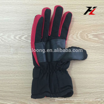 Толстая регулируемая перчатка для сноуборда с различными размерами